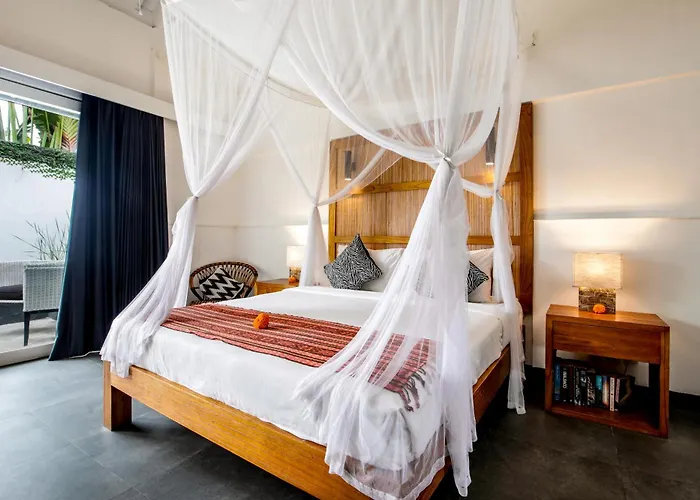 Zebra Seminyak, 4br Private Pool Villa, Close To Potato Head * Seminyak (Bali)