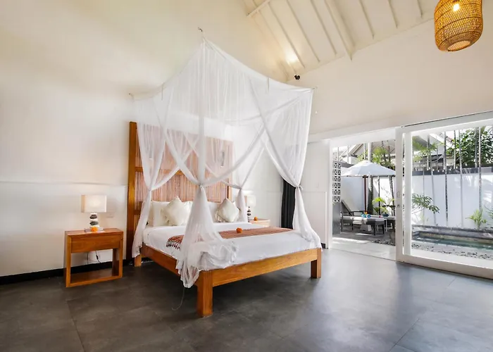 Villa Zebra Seminyak, 4br Private Pool Villa, Close To Potato Head Seminyak (Bali)