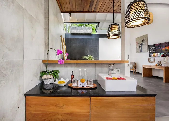 Zebra Seminyak, 4br Private Pool Villa, Close To Potato Head * Seminyak (Bali)
