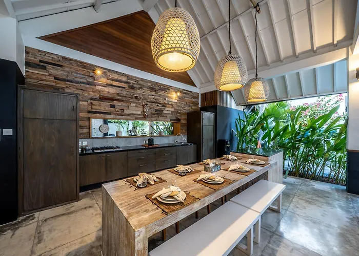 Zebra Seminyak, 4br Private Pool Villa, Close To Potato Head * Seminyak (Bali)