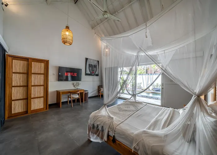 Zebra Seminyak, 4br Private Pool Villa, Close To Potato Head Seminyak (Bali)