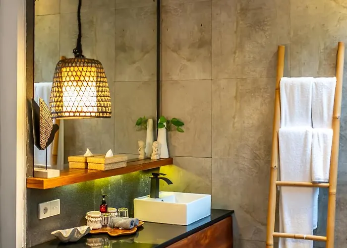 Zebra Seminyak, 4br Private Pool Villa, Close To Potato Head * Seminyak (Bali)