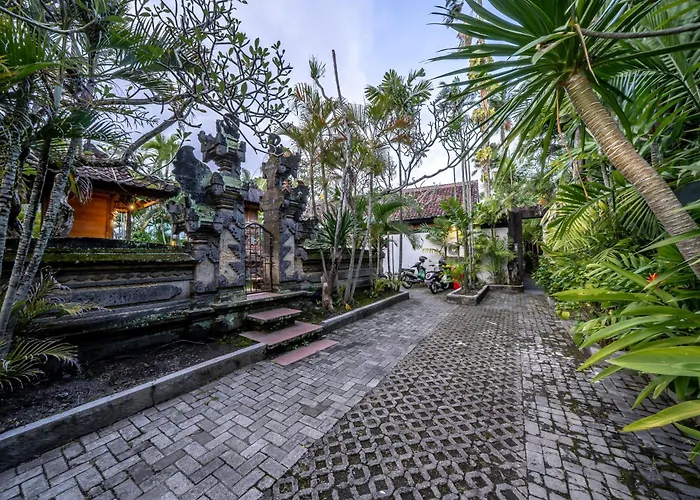 Zebra Seminyak, 4br Private Pool Villa, Close To Potato Head