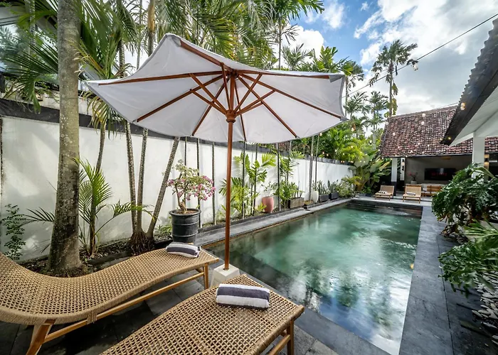 Villa Zebra Seminyak, 4br Private Pool Villa, Close To Potato Head *